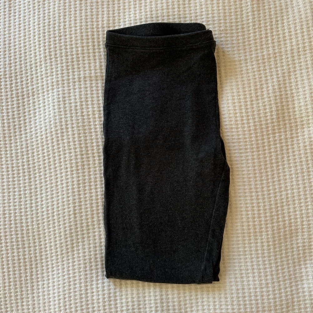 Super Soft Grey Hue Leggings (M)